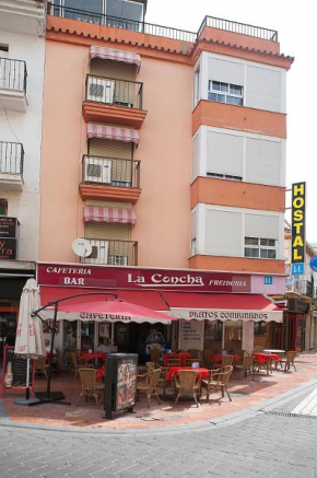 Гостиница Hostal San Miguel  Эстепона